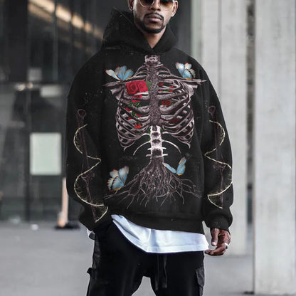 NO.7789 Hellspawn Hoodie