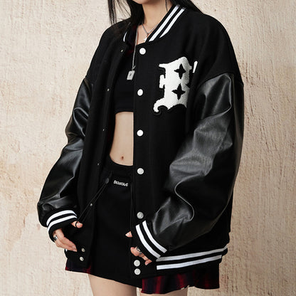 NO.1155 Letterman Varsity Jacket