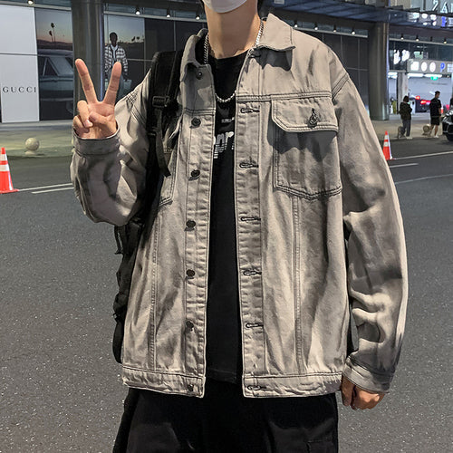 NO.3391 Denim Coat