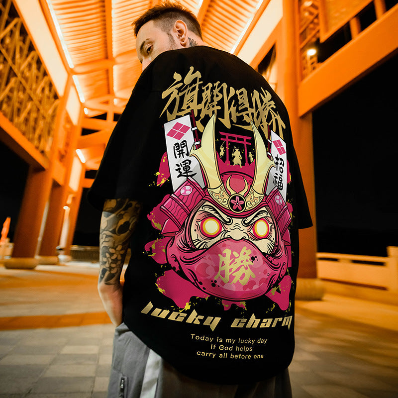 NO.7566 Samurai Tee