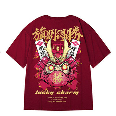NO.7566 Samurai Tee