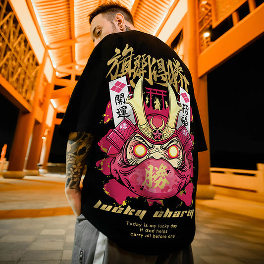 NO.7566 Samurai Tee