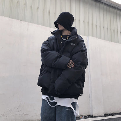 NO.2638 Oversized Puffer Jacket