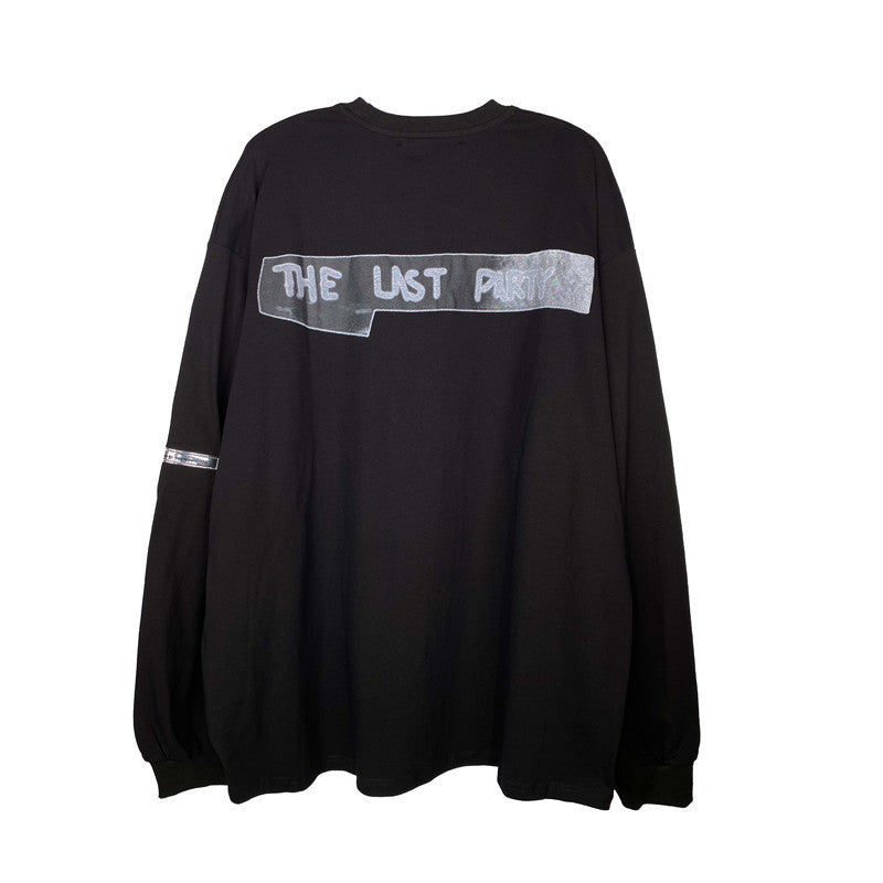 NO.7623 Graphic Sweatshirt