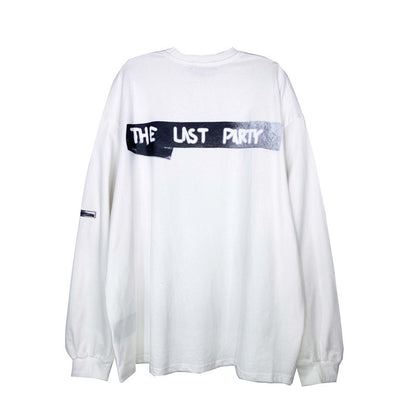 NO.7623 Graphic Sweatshirt