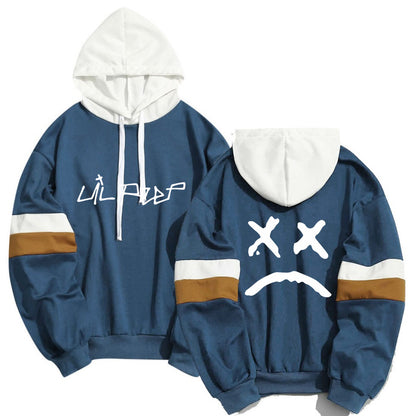 NO.8265 Harajuku Kawaii Cry Baby Lil Peep Hoodies