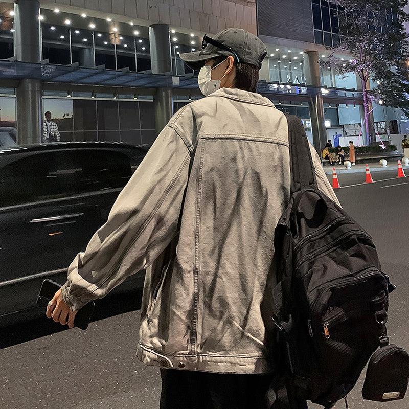 NO.3391 Denim Coat