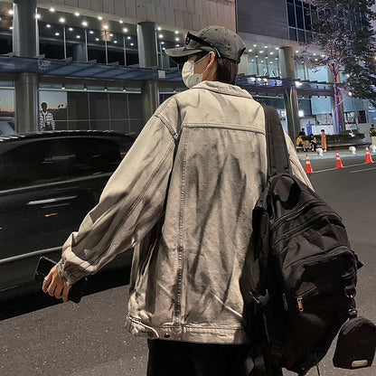NO.3391 Denim Coat