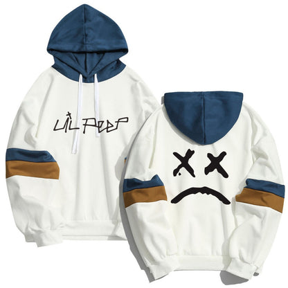 NO.8265 Harajuku Kawaii Cry Baby Lil Peep Hoodies