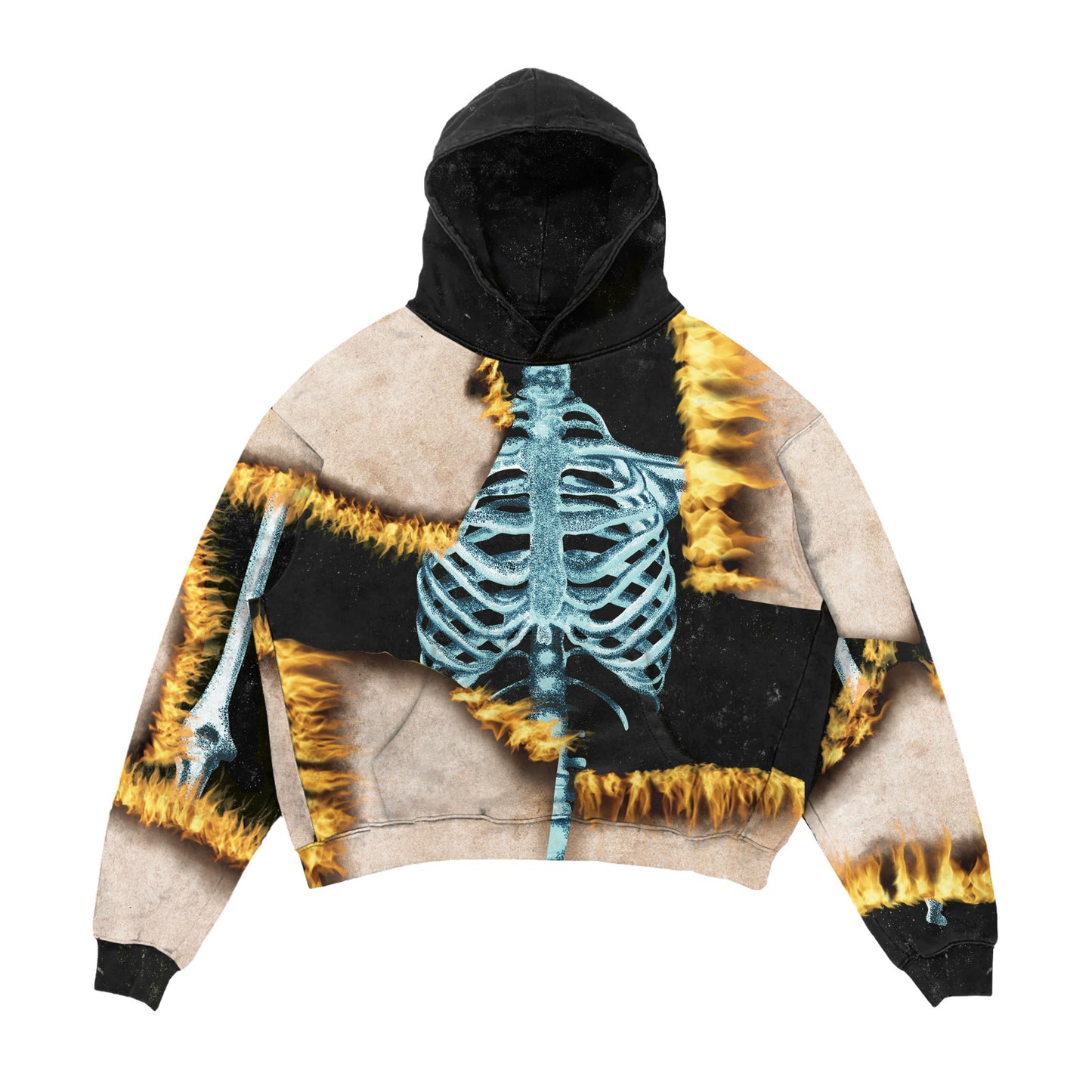 NO.7789 Hellspawn Hoodie