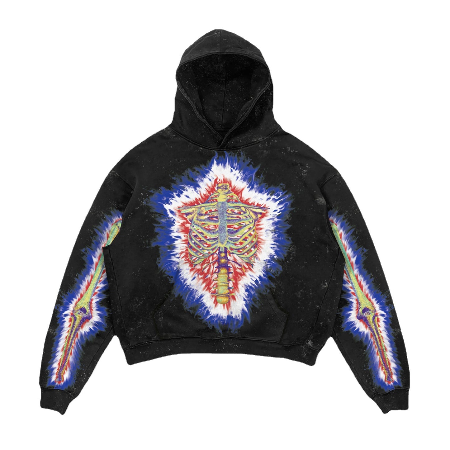 NO.7789 Hellspawn Hoodie