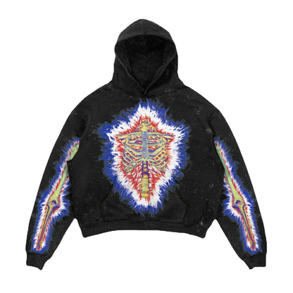NO.7789 Hellspawn Hoodie