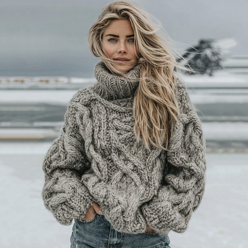 NO.1223 Knit Sweater