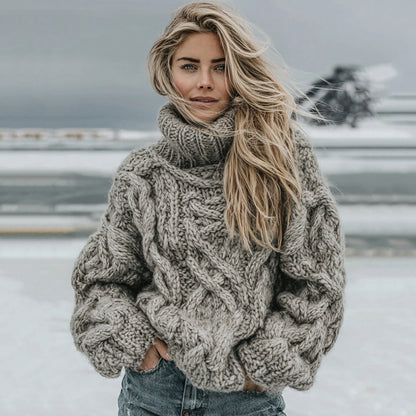 NO.1223 Knit Sweater