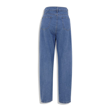 NO.5564 Art Panel Denim