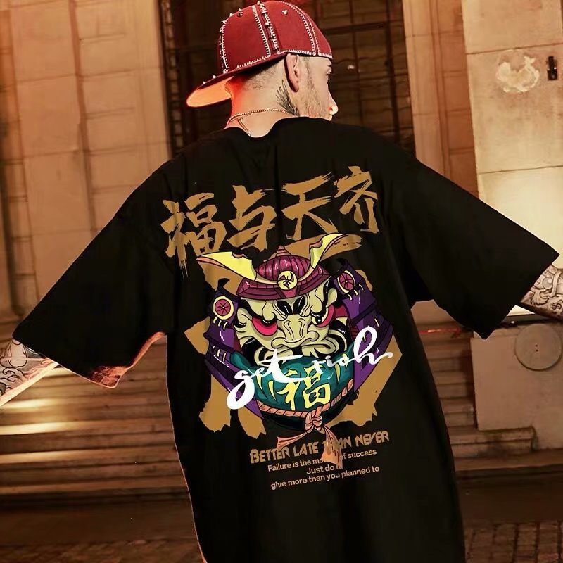 NO.7566 Samurai Tee