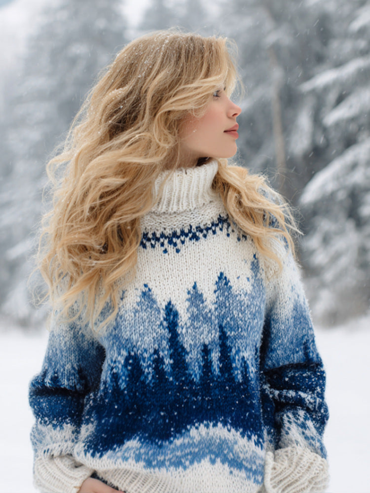 NO.1223 Knit Sweater