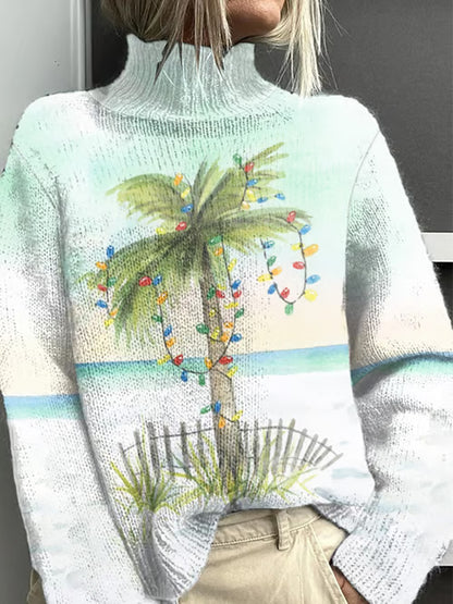 NO.1223 Knit Sweater