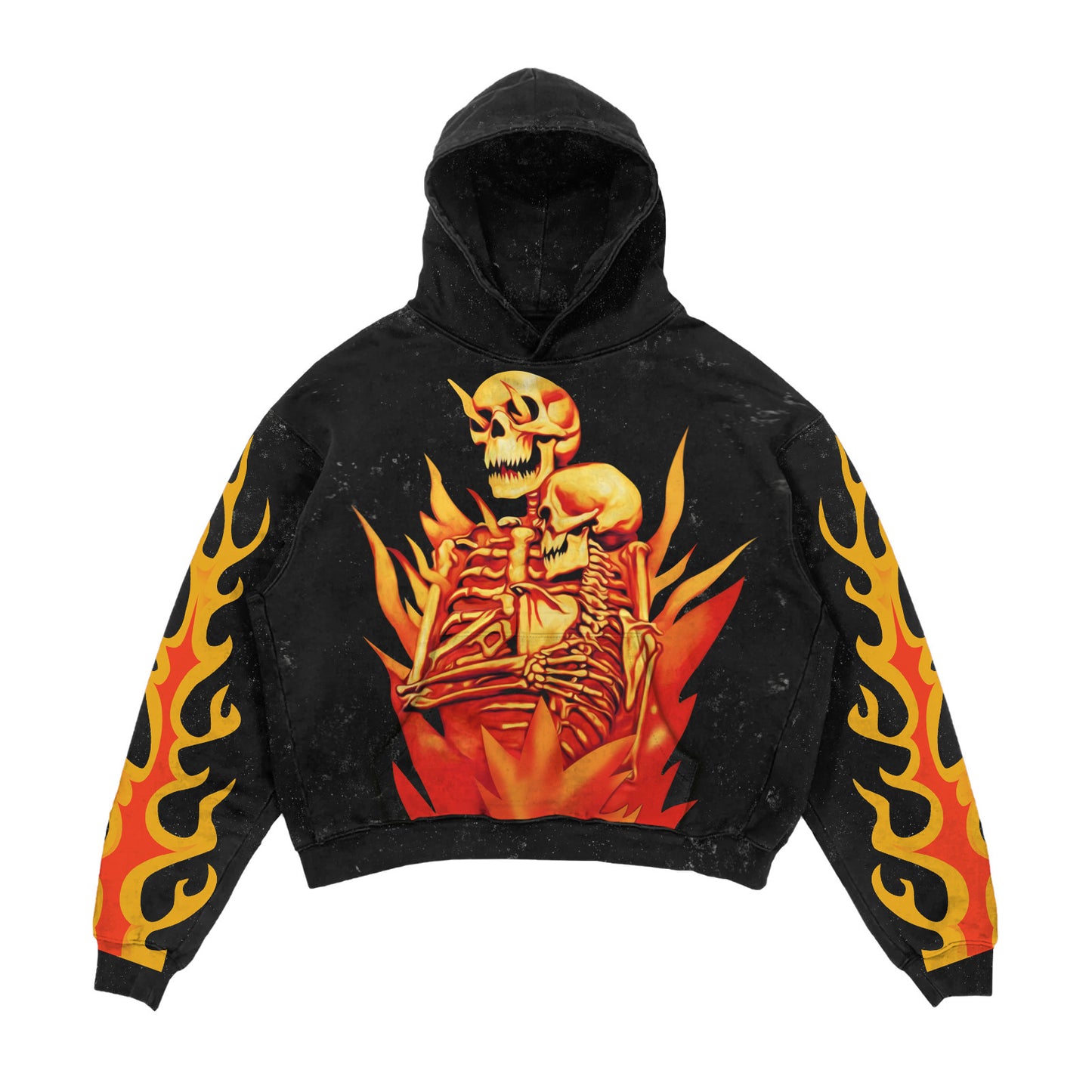 NO.7789 Hellspawn Hoodie