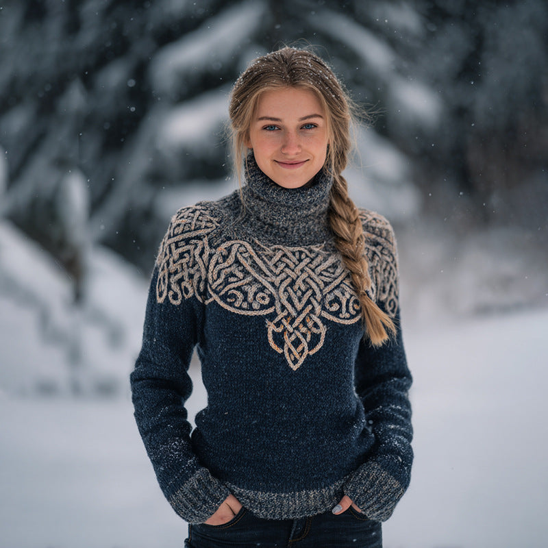 NO.1223 Knit Sweater