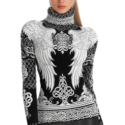 NO.1223 Knit Sweater