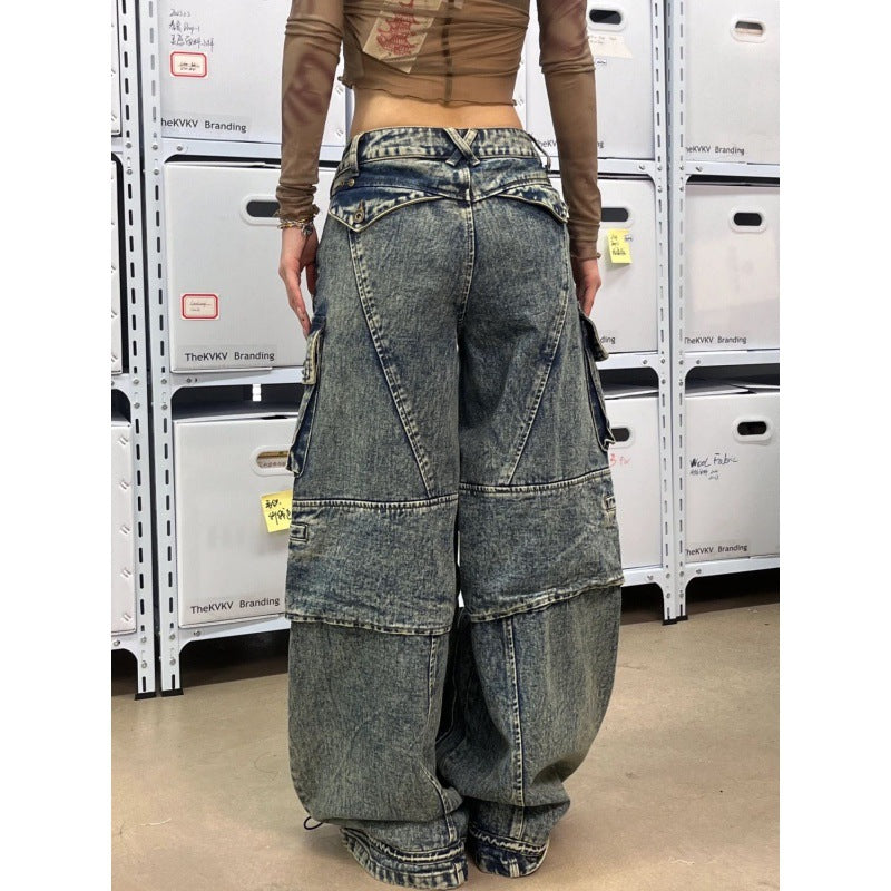 NO.2731 Multi Pocket Jeans