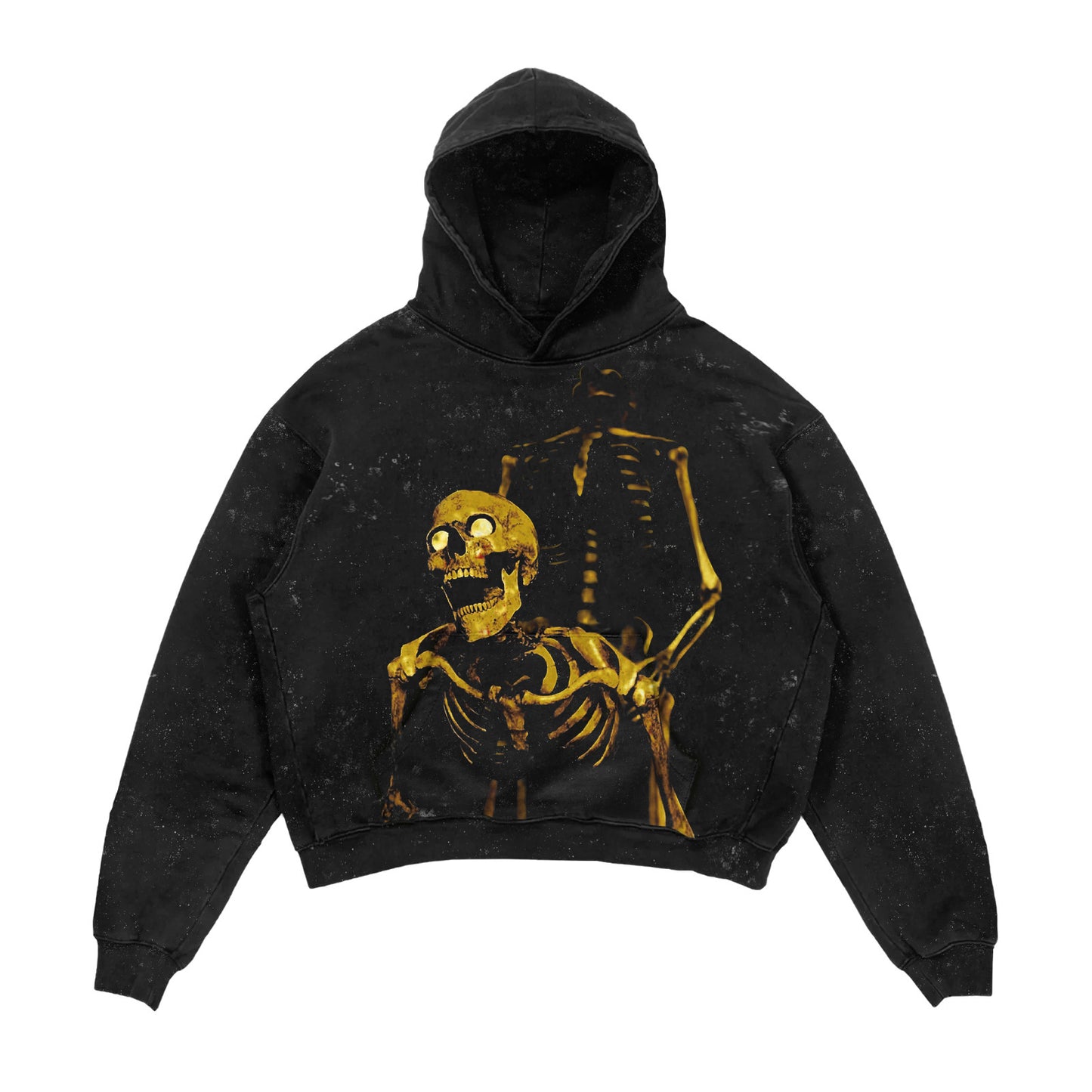 NO.7789 Hellspawn Hoodie