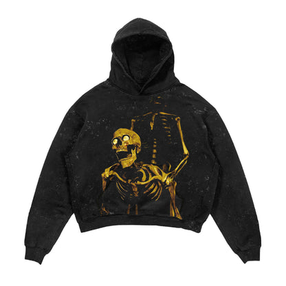 NO.7789 Hellspawn Hoodie