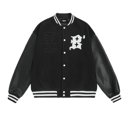 NO.1155 Letterman Varsity Jacket
