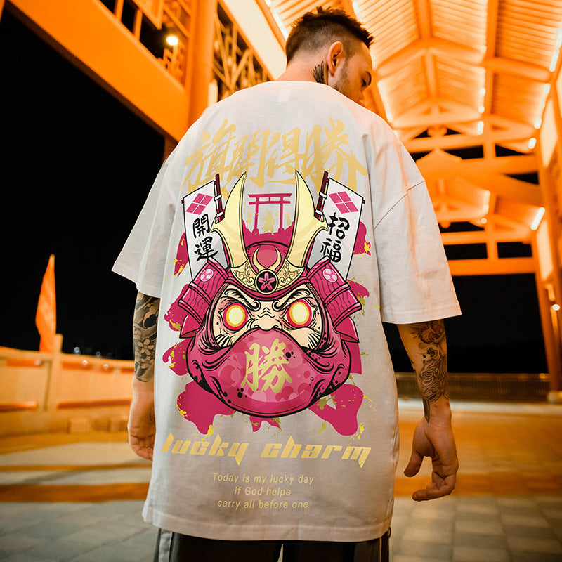 NO.7566 Samurai Tee