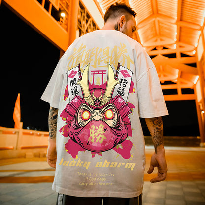 NO.7566 Samurai Tee