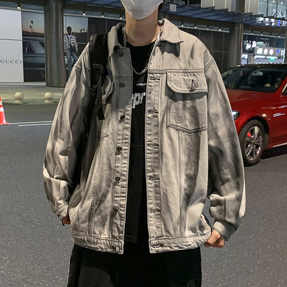 NO.3391 Denim Coat