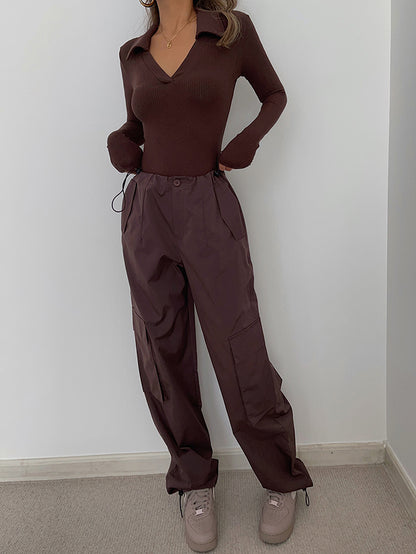 NO.6351 Relaxed Sweatpants