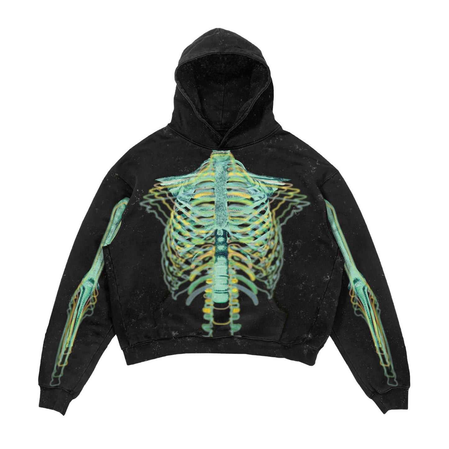 NO.7789 Hellspawn Hoodie