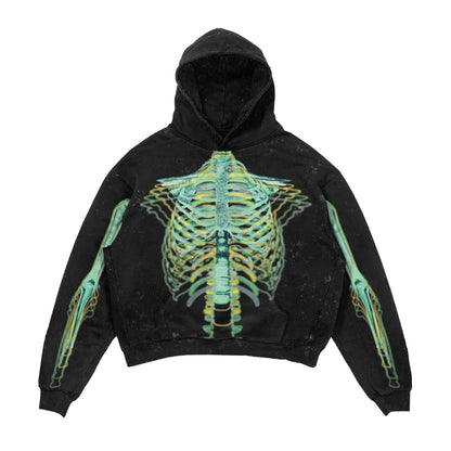 NO.7789 Hellspawn Hoodie