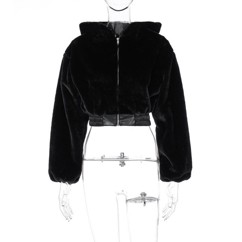 NO.2465 Cropped Sweater