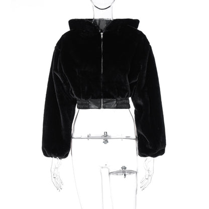 NO.2465 Cropped Sweater