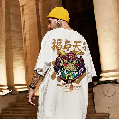 NO.7566 Samurai Tee