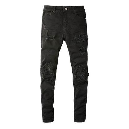 NO.9562 Ripped Jeans