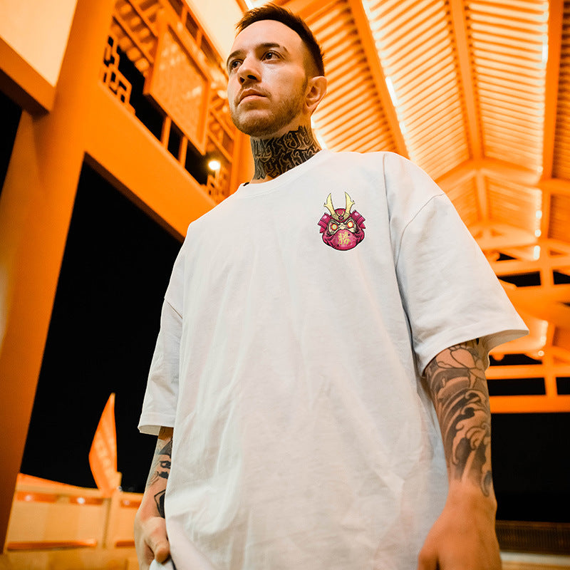 NO.7566 Samurai Tee