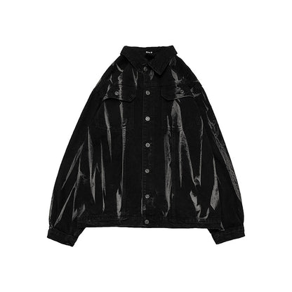 NO.3391 Denim Coat