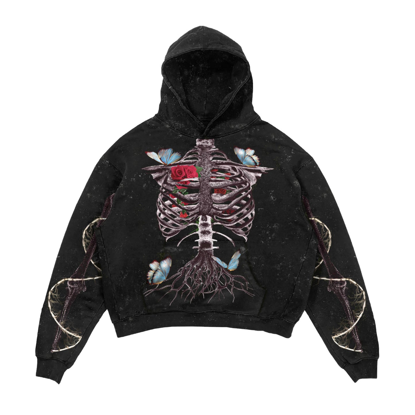 NO.7789 Hellspawn Hoodie