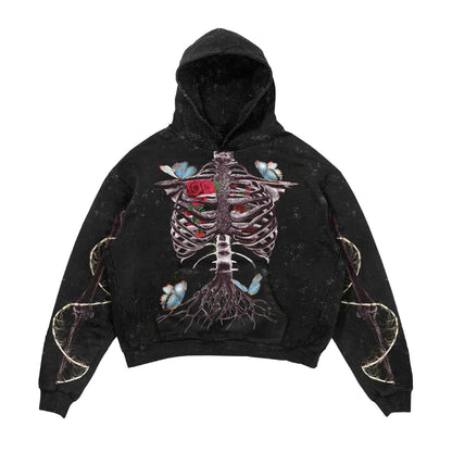 NO.7789 Hellspawn Hoodie