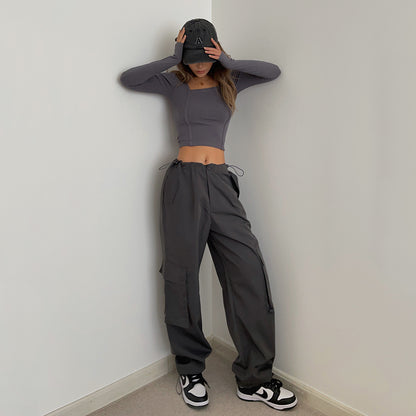 NO.6351 Relaxed Sweatpants