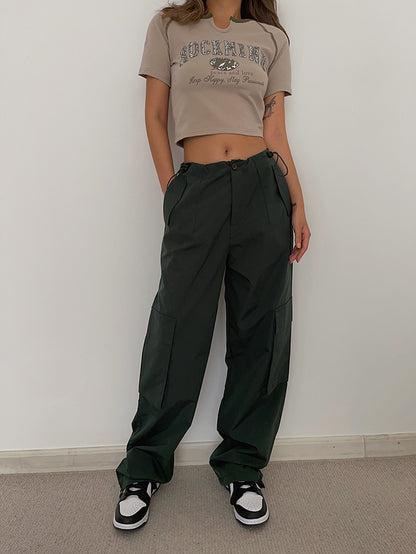 NO.6351 Relaxed Sweatpants