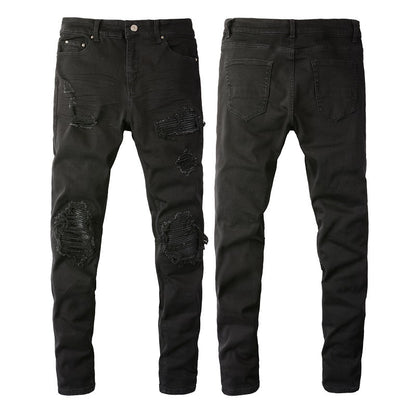 NO.9562 Ripped Jeans