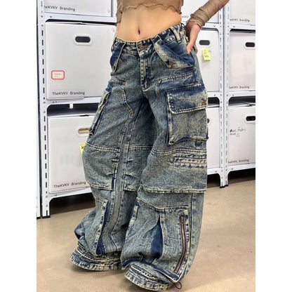 NO.2731 Multi Pocket Jeans