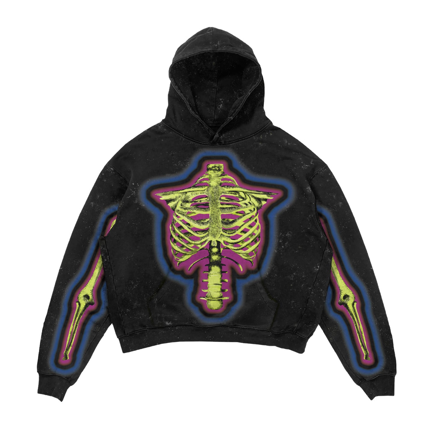 NO.7789 Hellspawn Hoodie