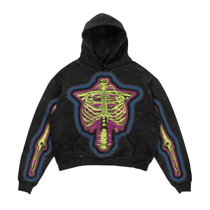 NO.7789 Hellspawn Hoodie