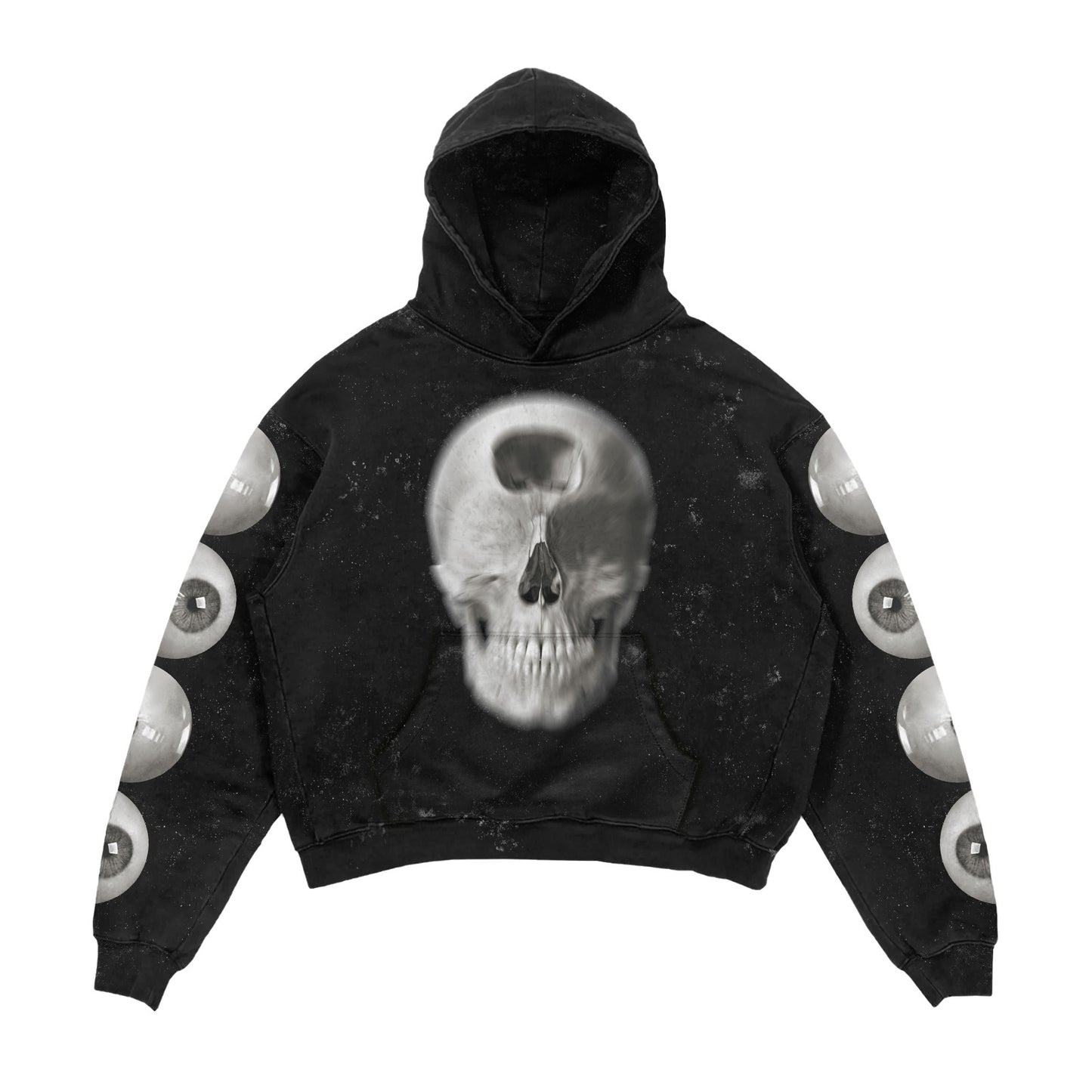 NO.7789 Hellspawn Hoodie